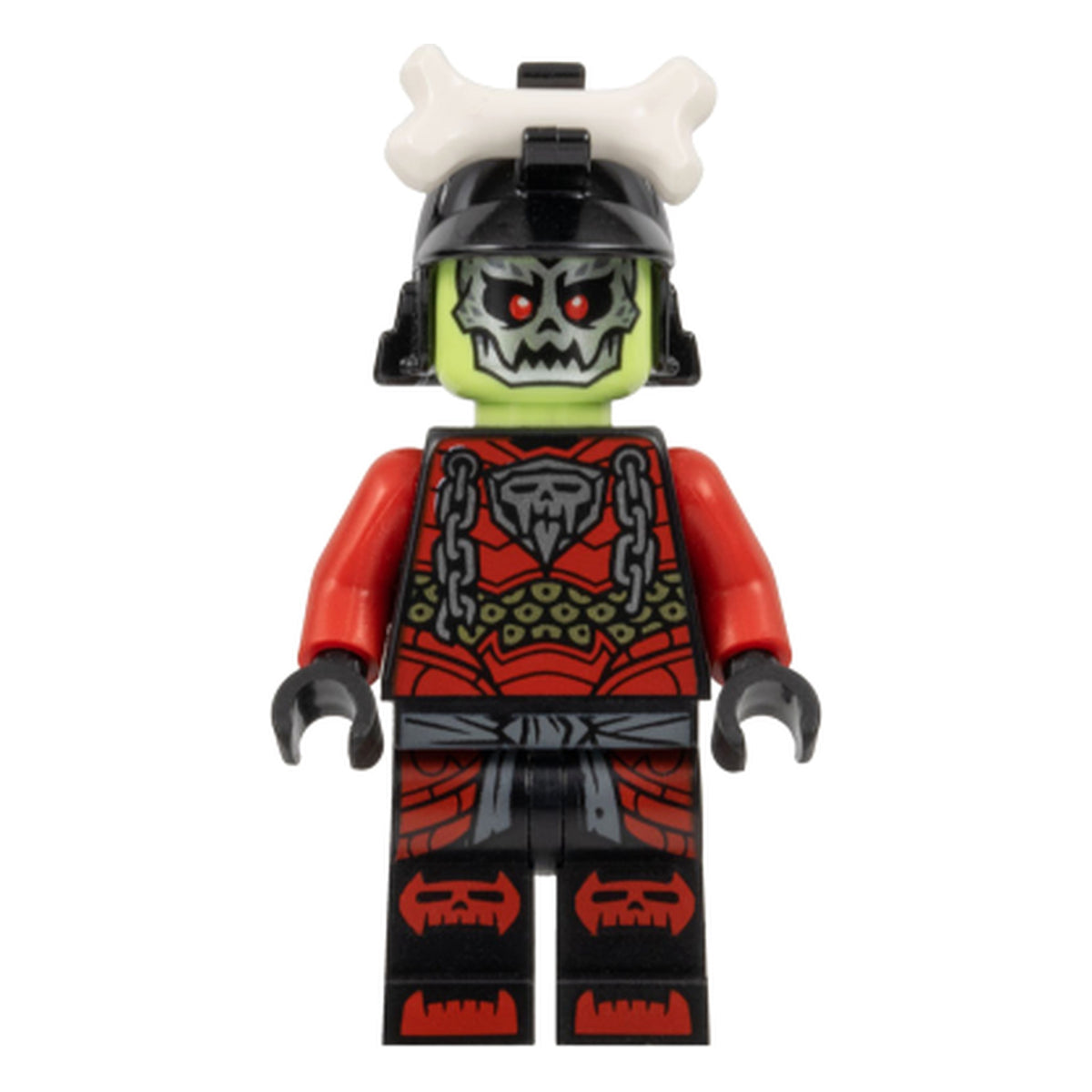 LEGO® Minifigur Bone King njo0807 – Neu