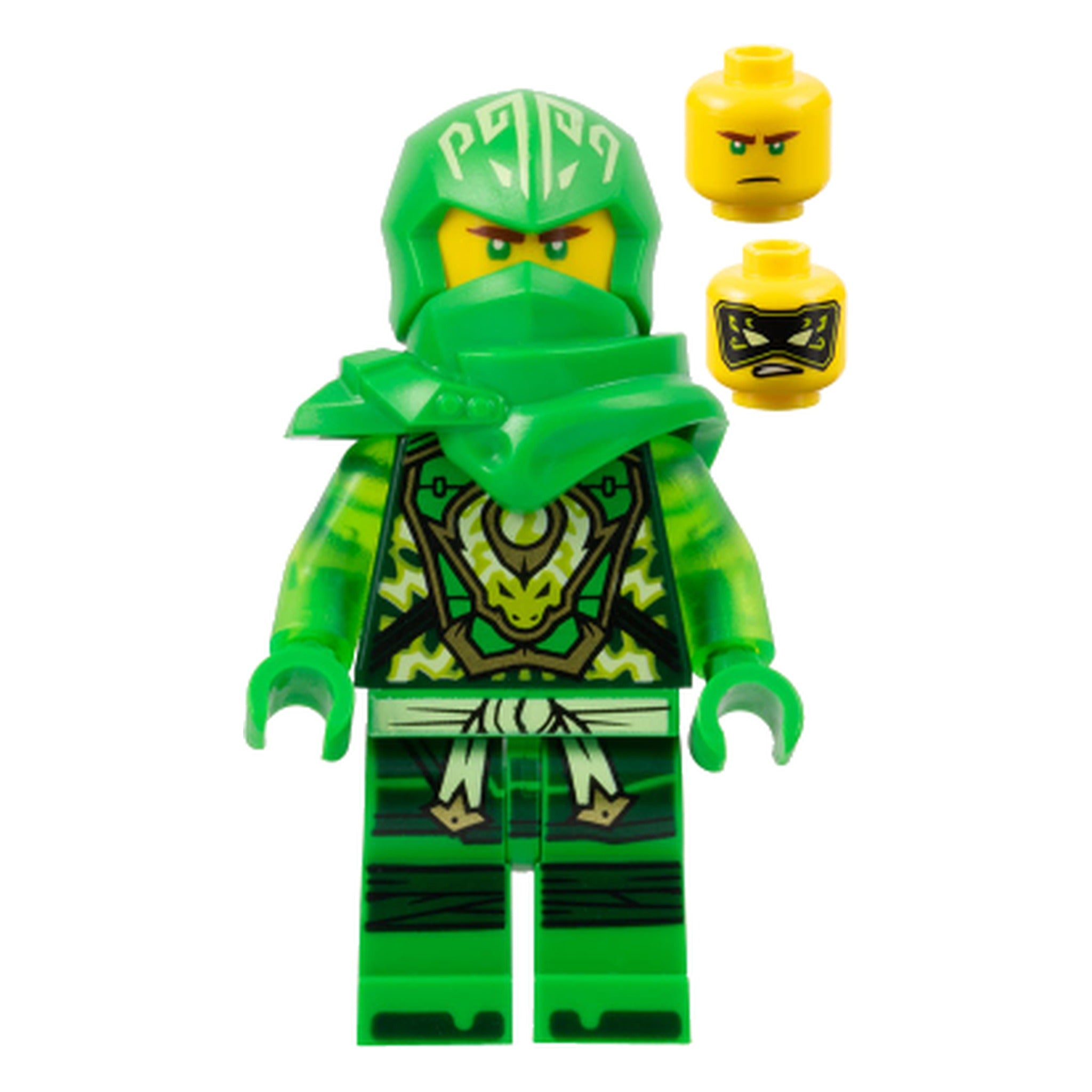 LEGO® Minifigur Lloyd njo0810 – Gebr.