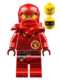 LEGO® Minifigur Kai njo0811