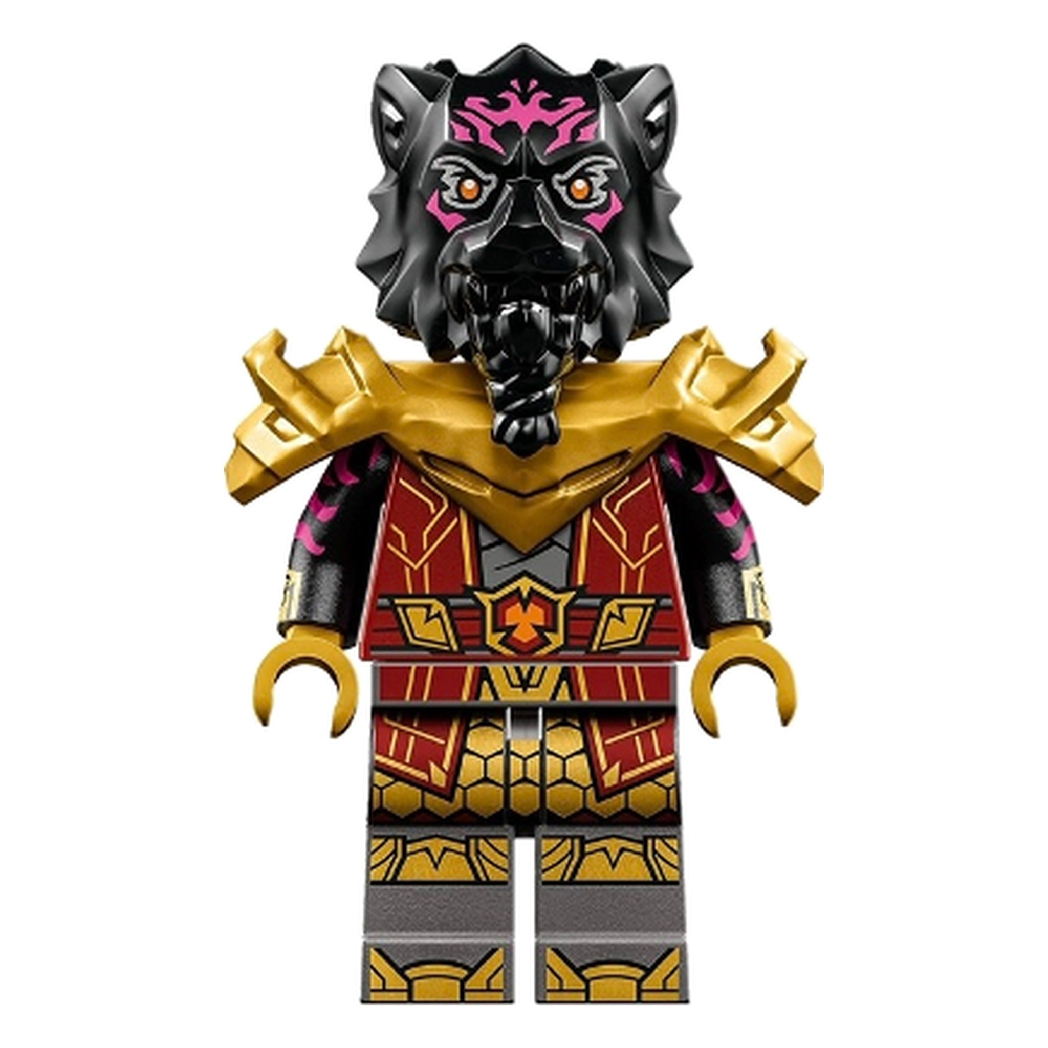 LEGO® Minifigur Lord Ras njo0812 – Gebr.