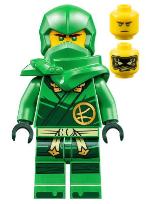 LEGO® Minifigur Lloyd njo0813