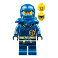 LEGO® Minifigur Jay njo0814 – Gebr.