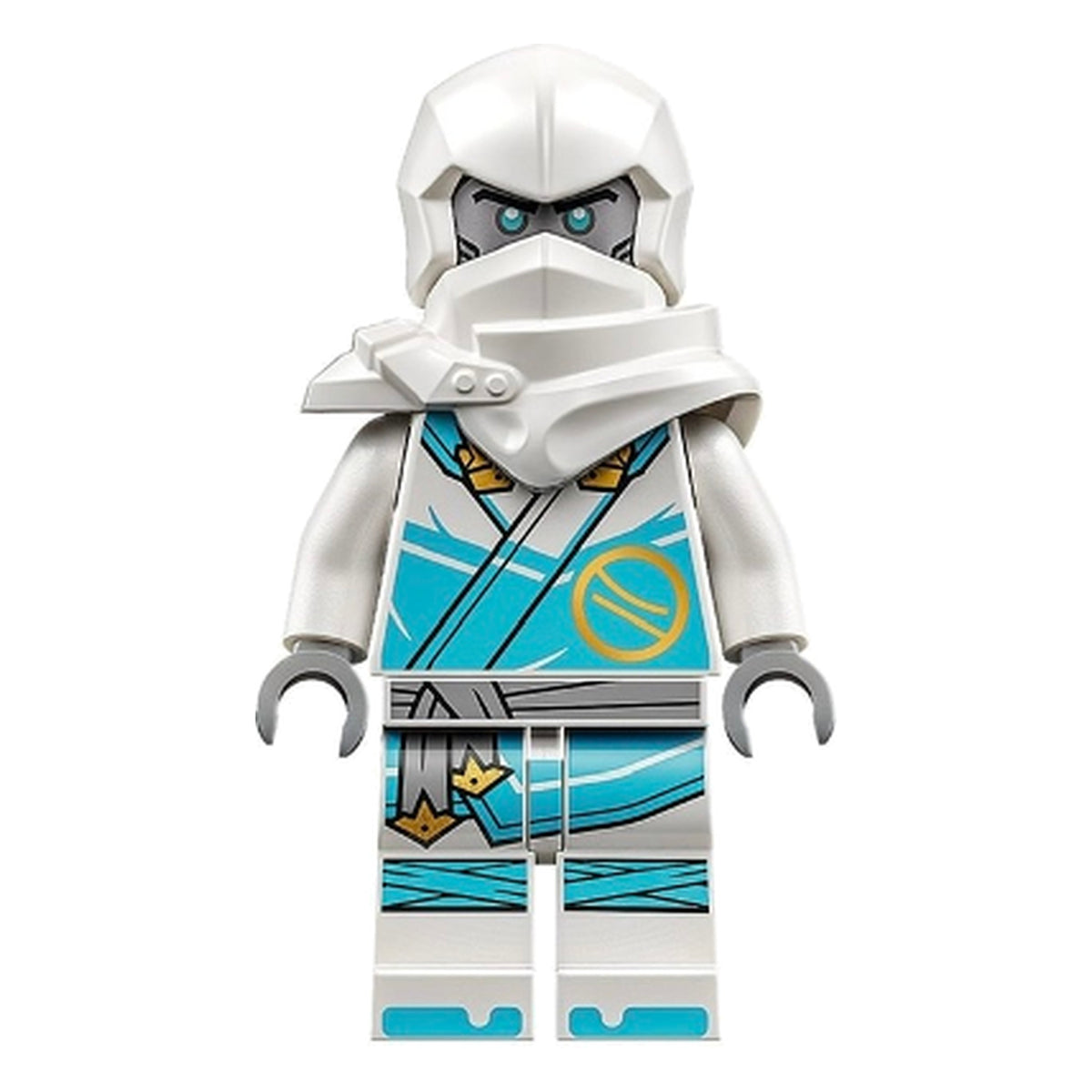 LEGO® Minifigur Zane njo0819 – Gebr.