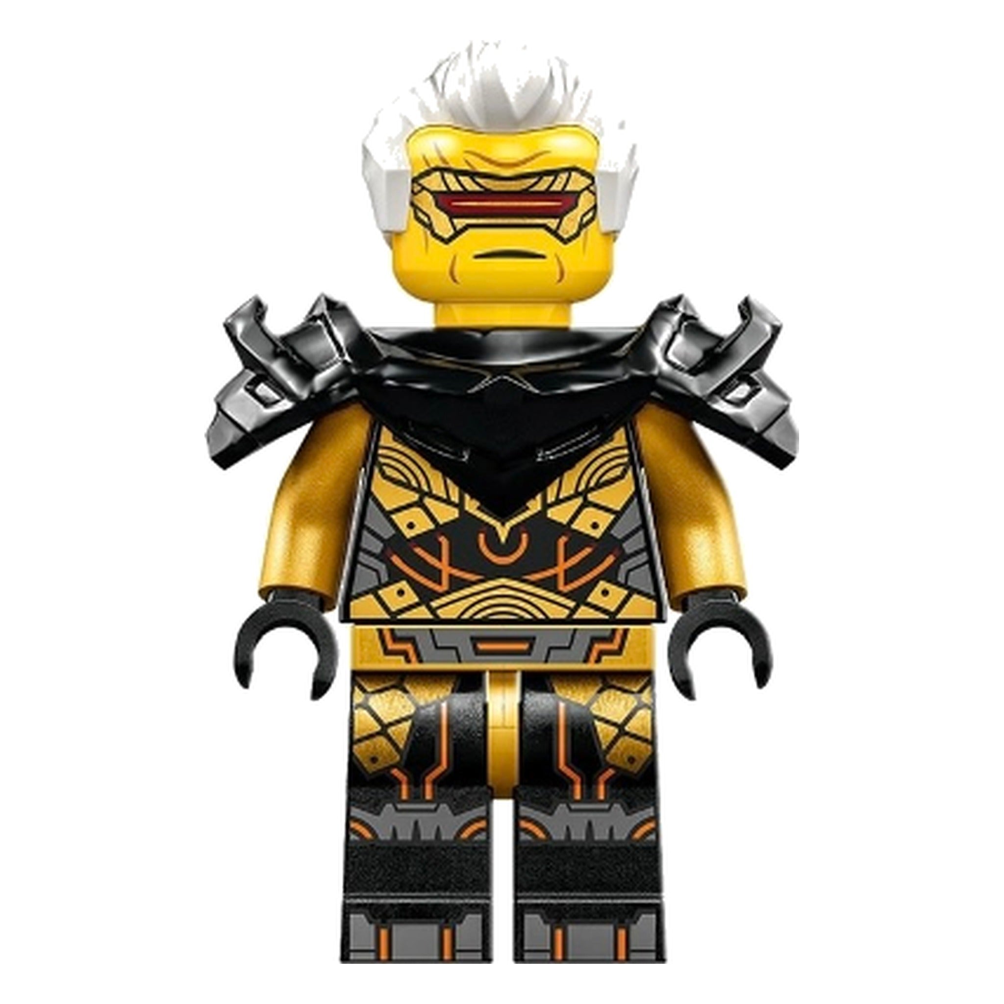 LEGO® Minifigur Rapton njo0821 – Gebr.