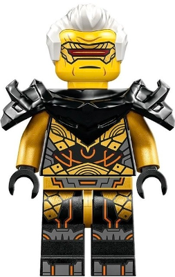 LEGO® Minifigur Rapton njo0821