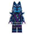 LEGO® Minifigur Wolf Mask Warrior njo0851 – Neu