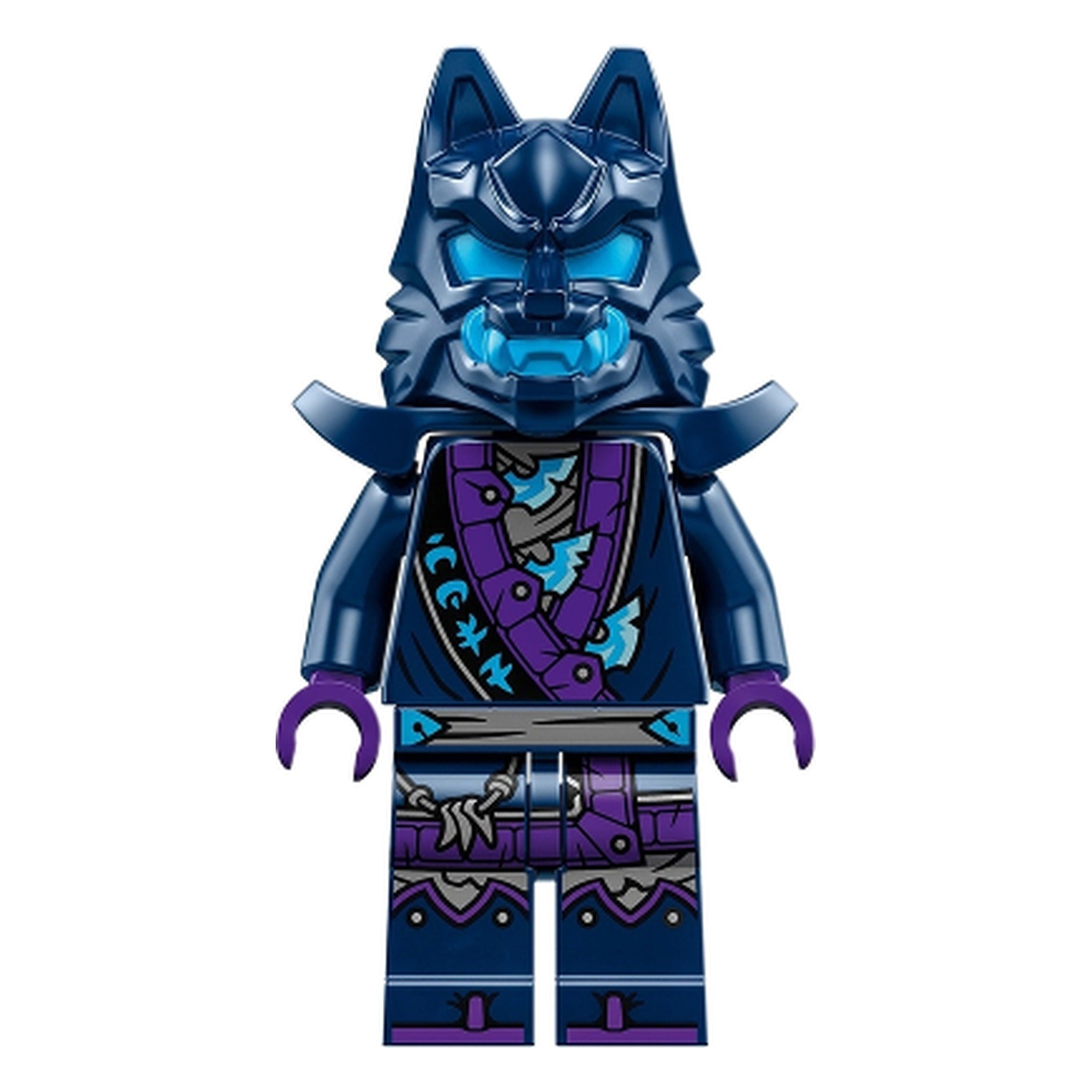 LEGO® Minifigur Wolf Mask Warrior njo0851 – Neu