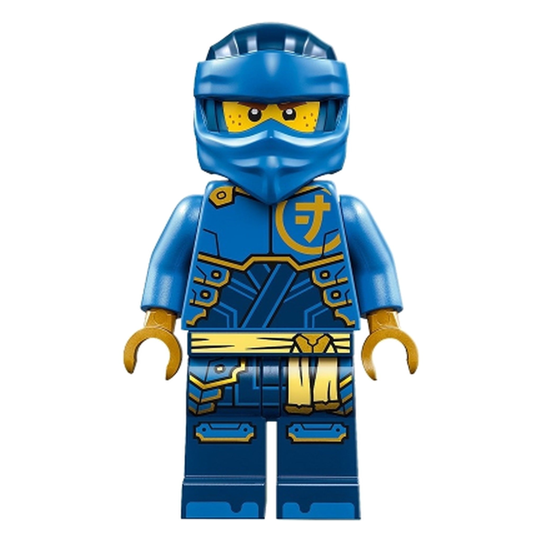 LEGO® Minifigur Jay njo0852 – Gebr.