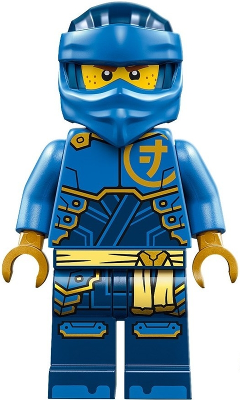 LEGO® Minifigur Jay njo0852