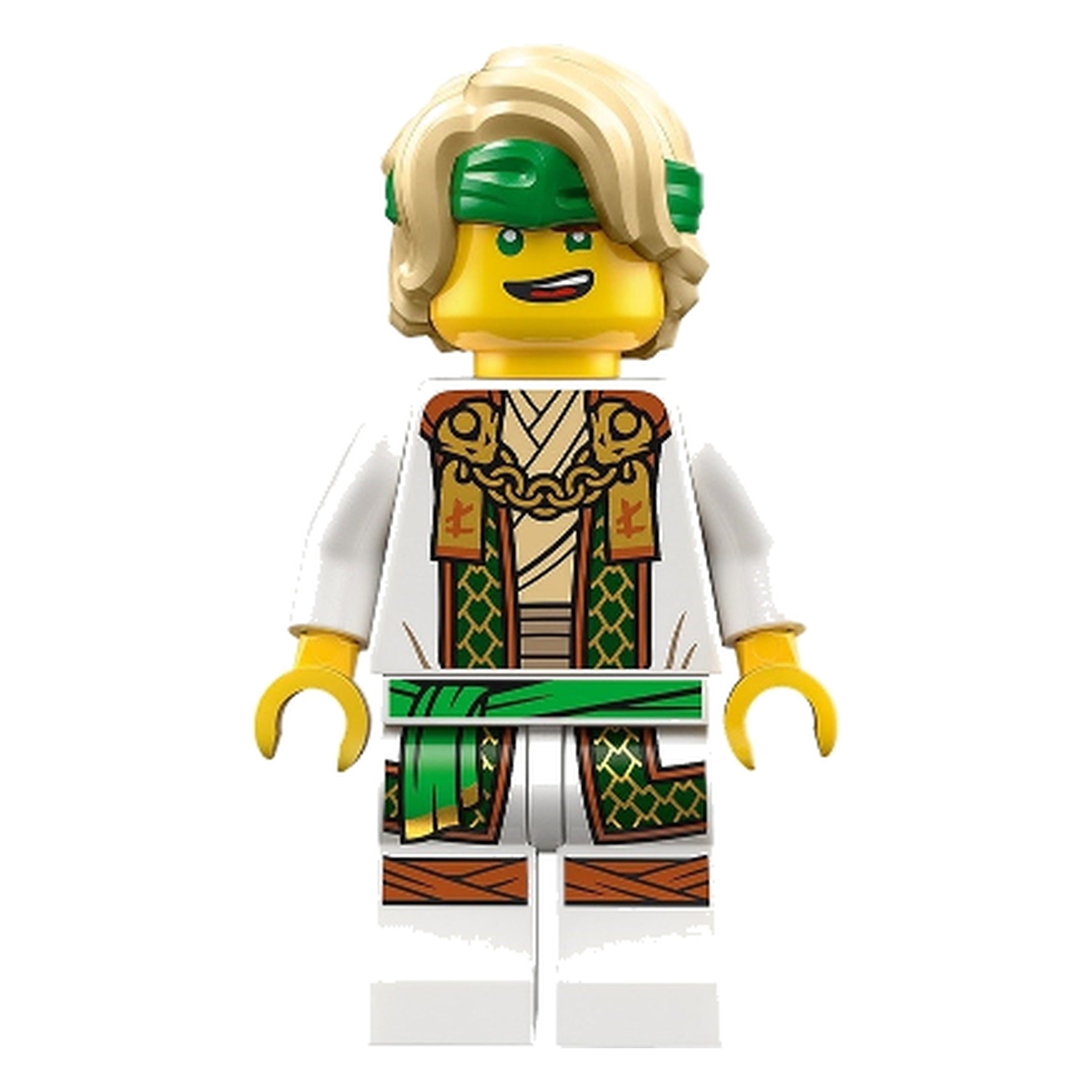 LEGO® Minifigur Lloyd njo0853 – Gebr.