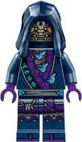 LEGO® Minifigur Wolf Mask Guard njo0854