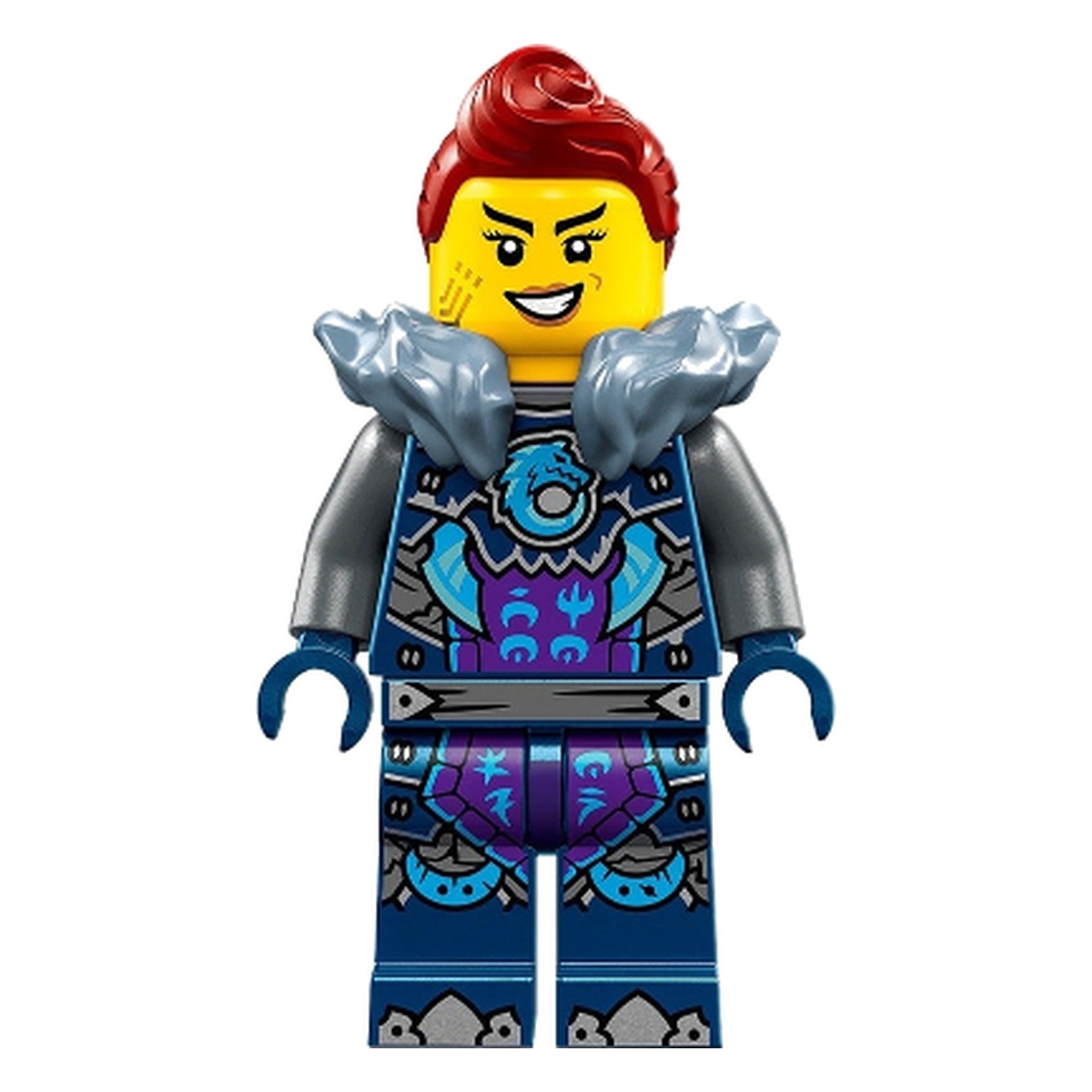LEGO® Minifigur Jordana njo0856 – Gebr.