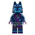LEGO® Minifigur Wolf Mask Warrior njo0857 – Gebr.