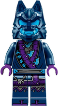 LEGO® Minifigur Wolf Mask Warrior njo0857
