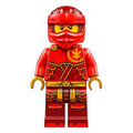 LEGO® Minifigur Kai njo0858 – Neu