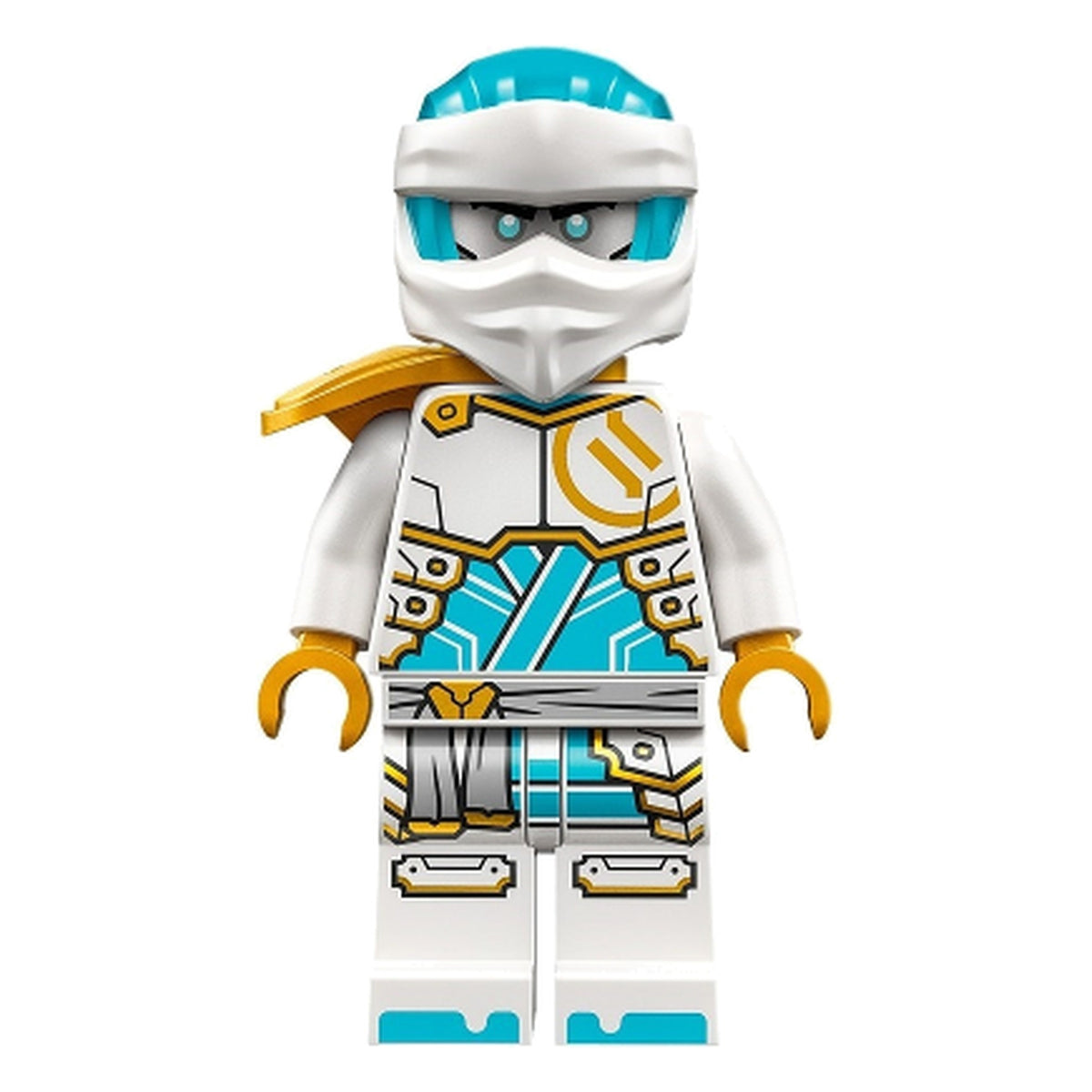LEGO® Minifigur Zane njo0859 – Gebr.