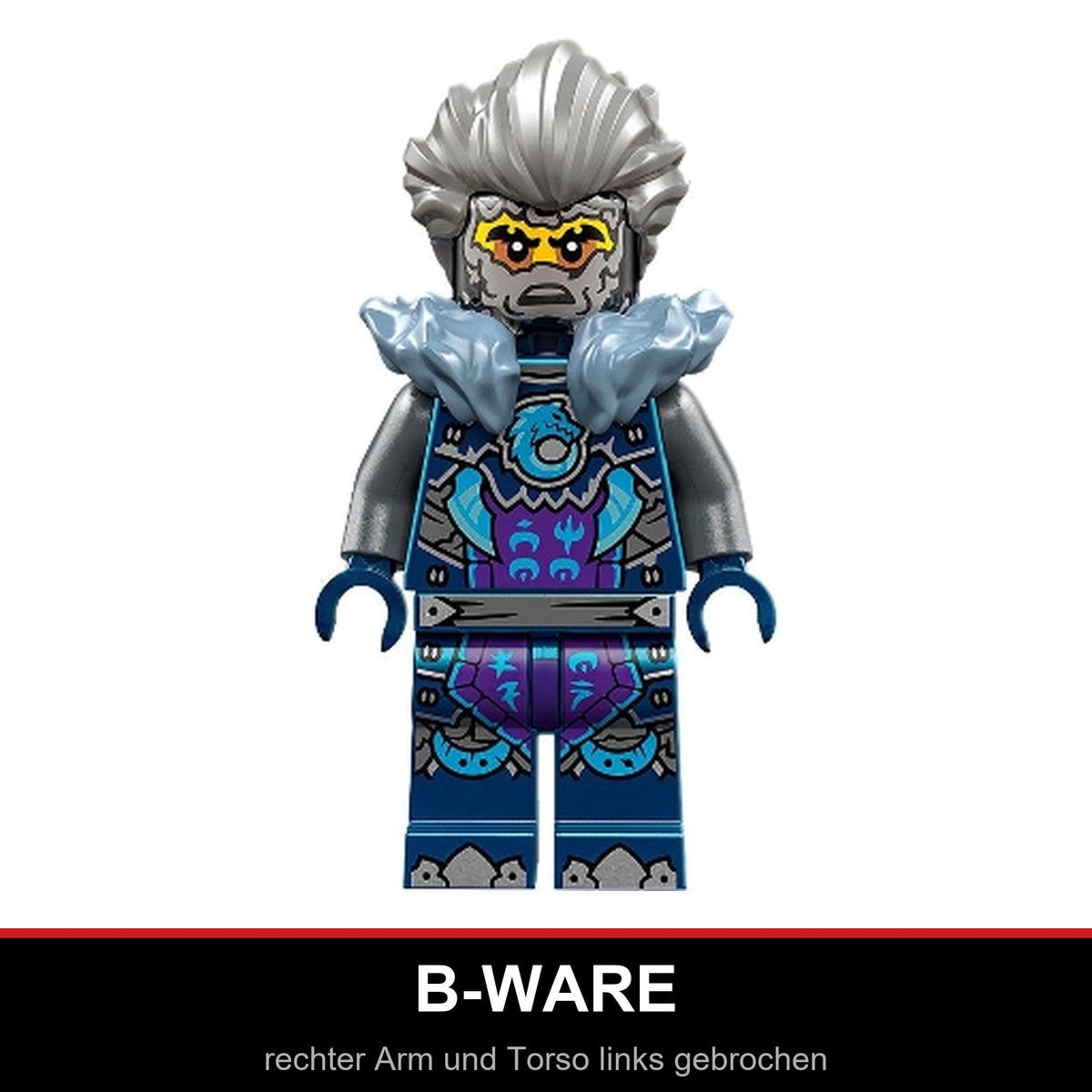 LEGO® Minifigur Cinder njo0861 – B-Ware