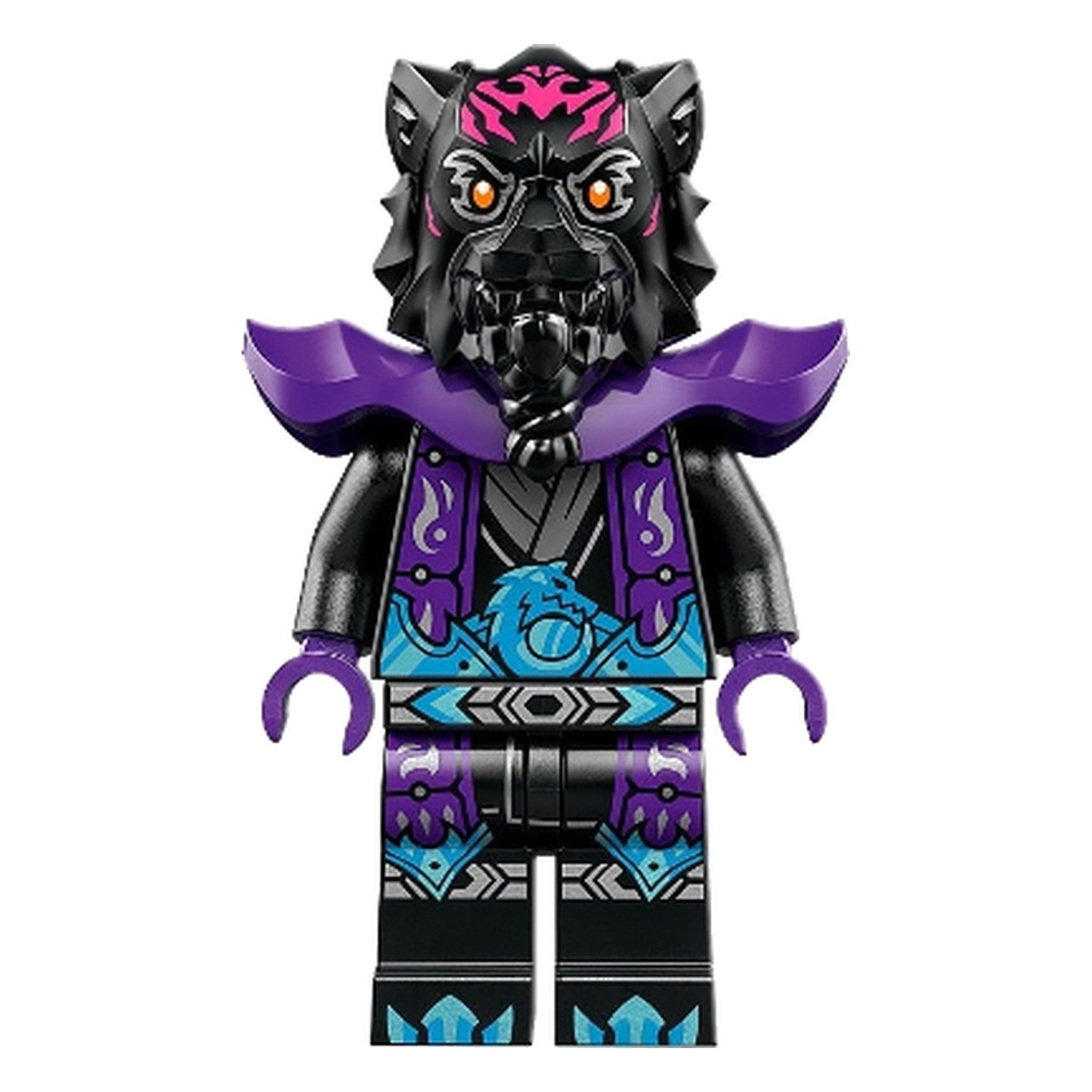LEGO® Minifigur Lord Ras njo0862 – Gebr.
