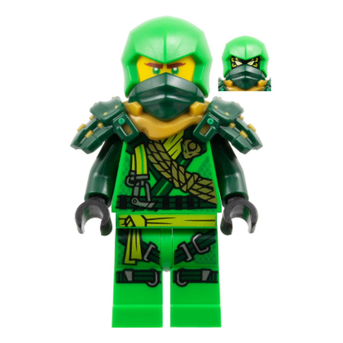 LEGO® Minifigur Lloyd njo0876 – Gebr.