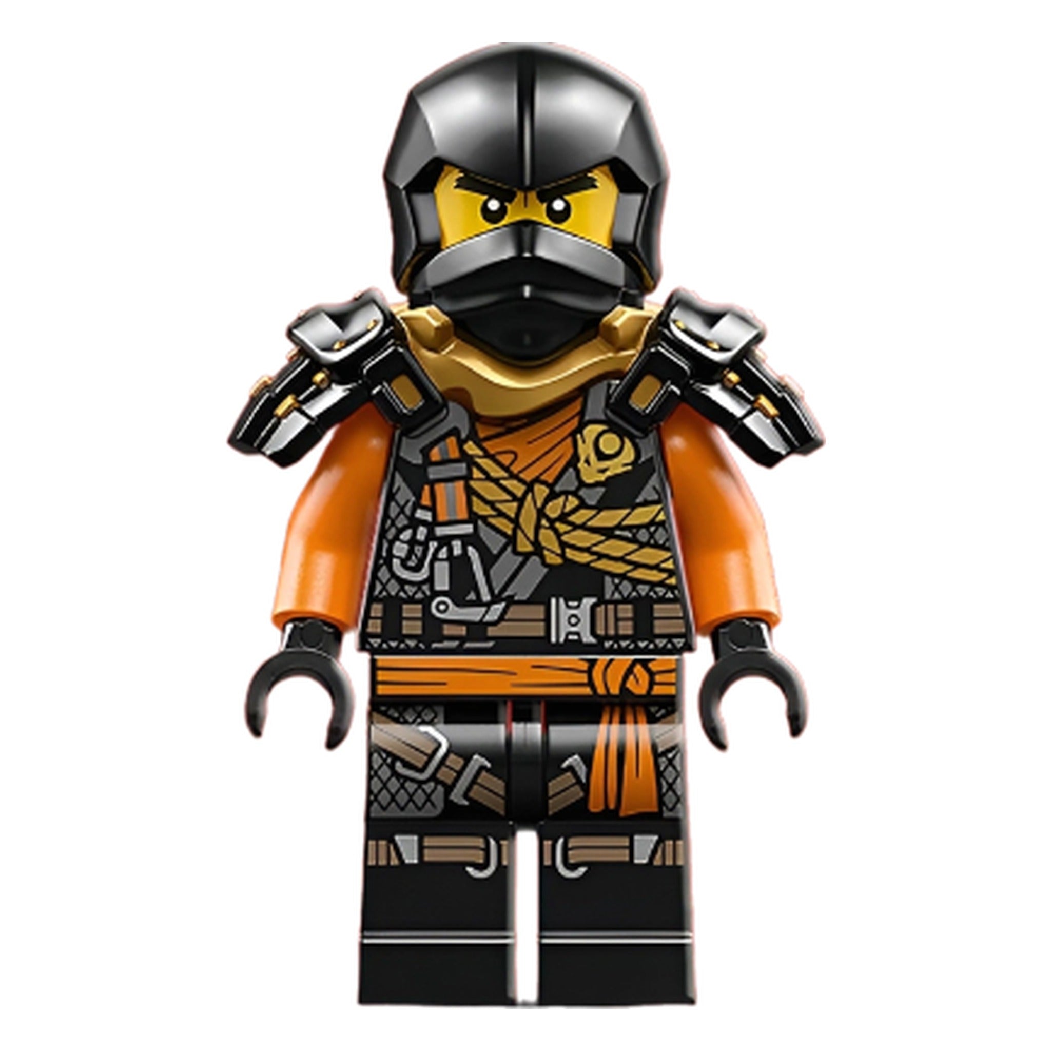 LEGO® Minifigur Cole njo0888 – Gebr.