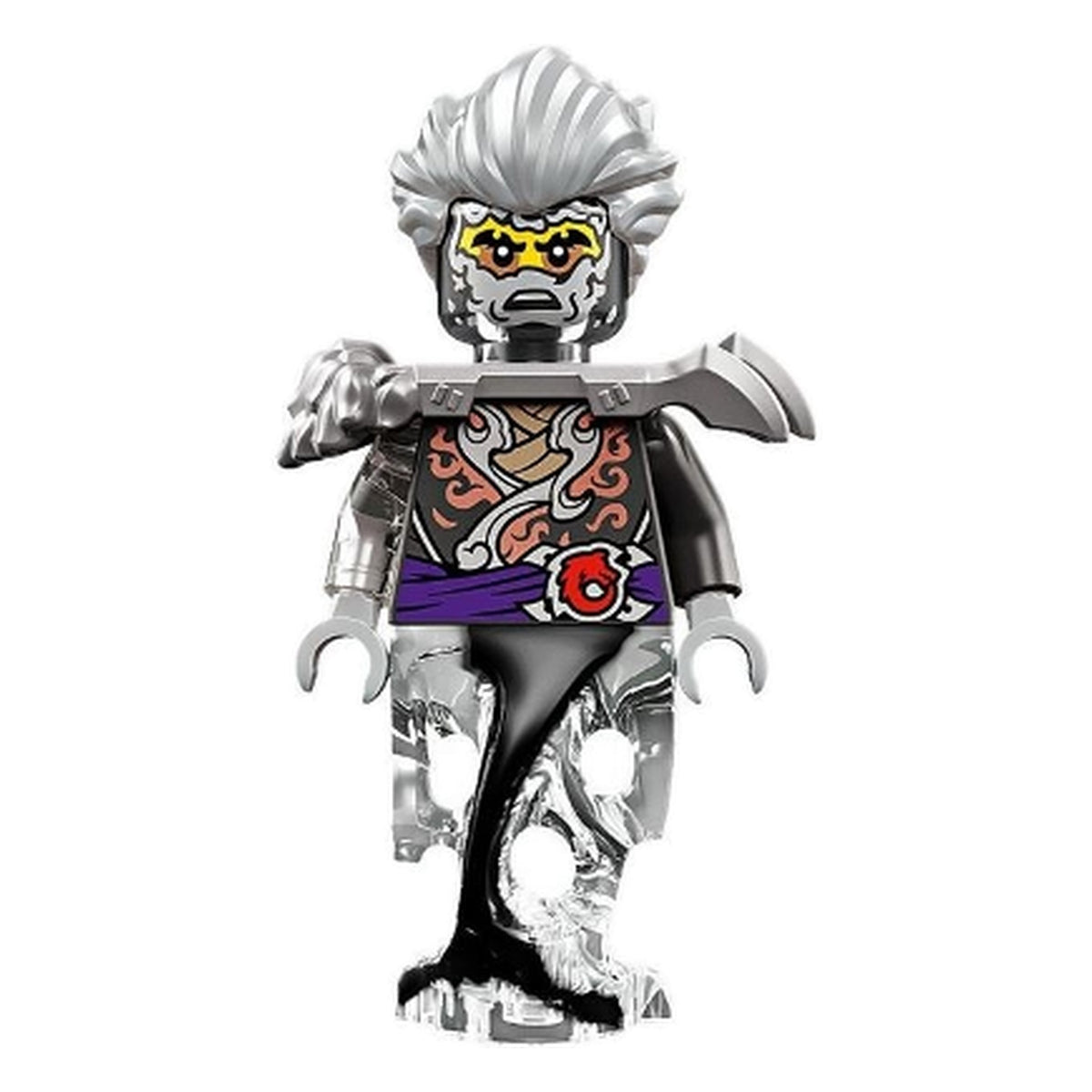 LEGO® Minifigur Cinder njo0901 – Gebr.