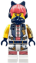 LEGO® Minifigur Sora njo0902