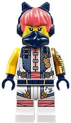 LEGO® Minifigur Sora njo0902
