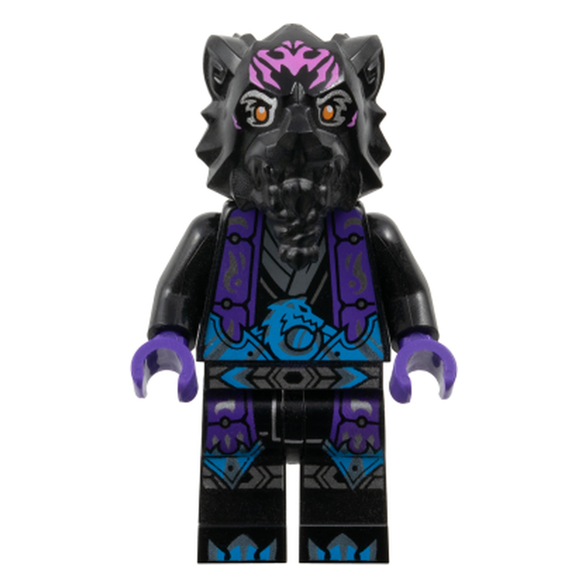 LEGO® Minifigur Lord Ras njo0918 – Gebr.