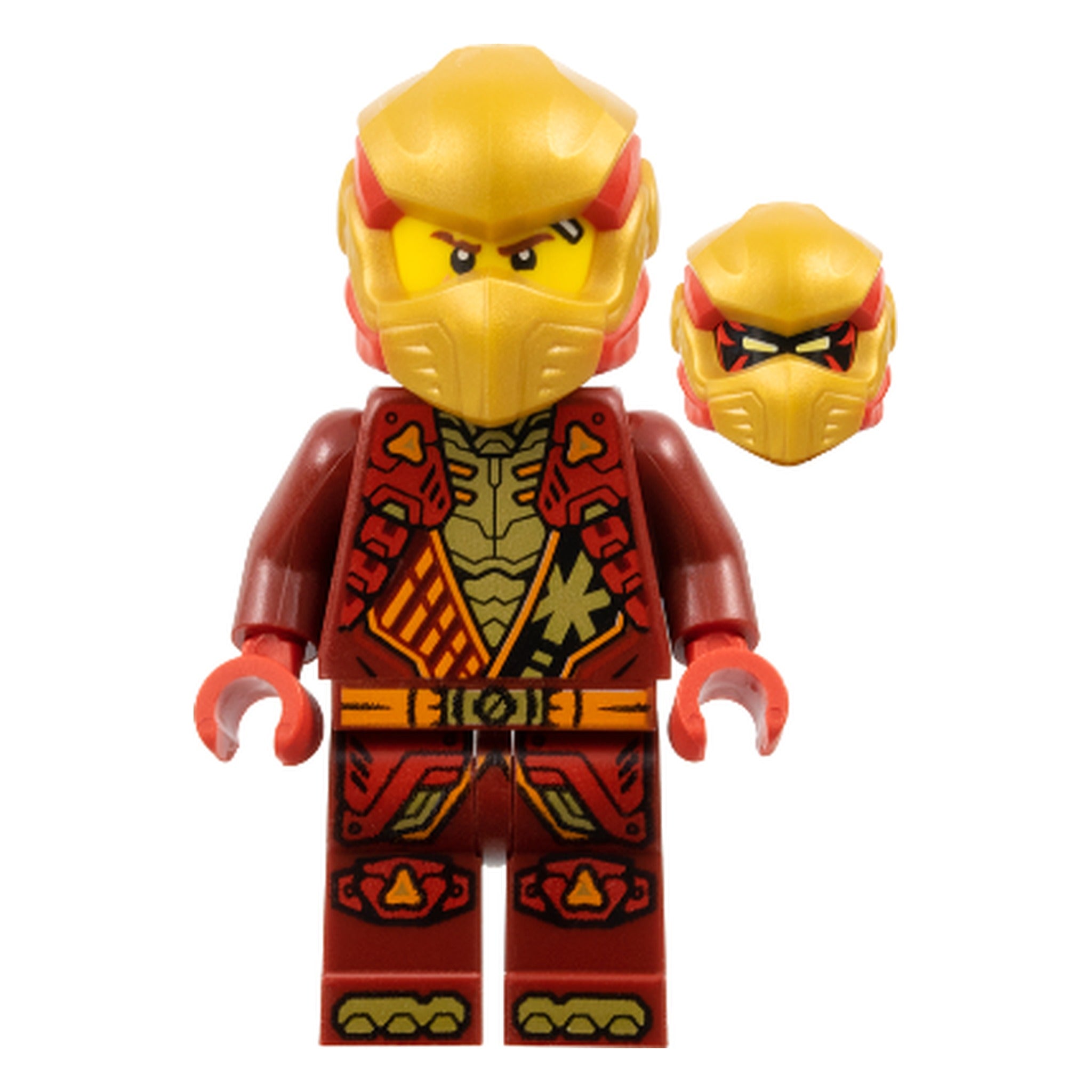 LEGO® Minifigur Kai njo0925 – Neu
