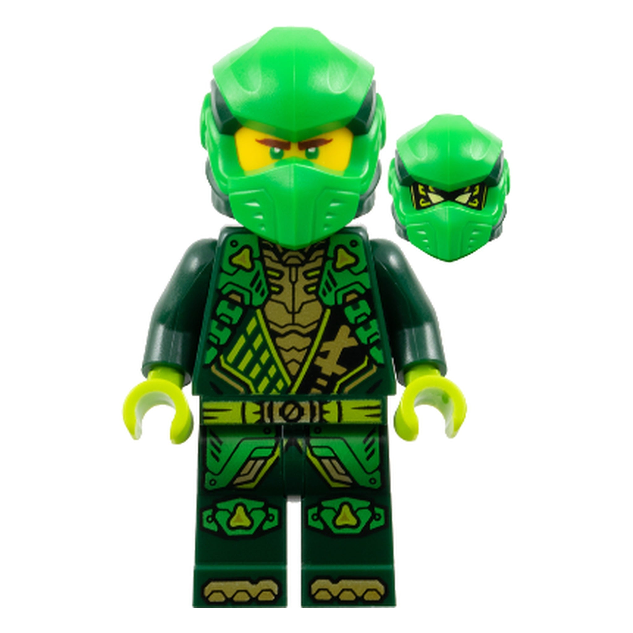 LEGO® Minifigur Lloyd njo0928 – Gebr.
