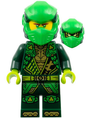 LEGO® Minifigur Lloyd njo0928