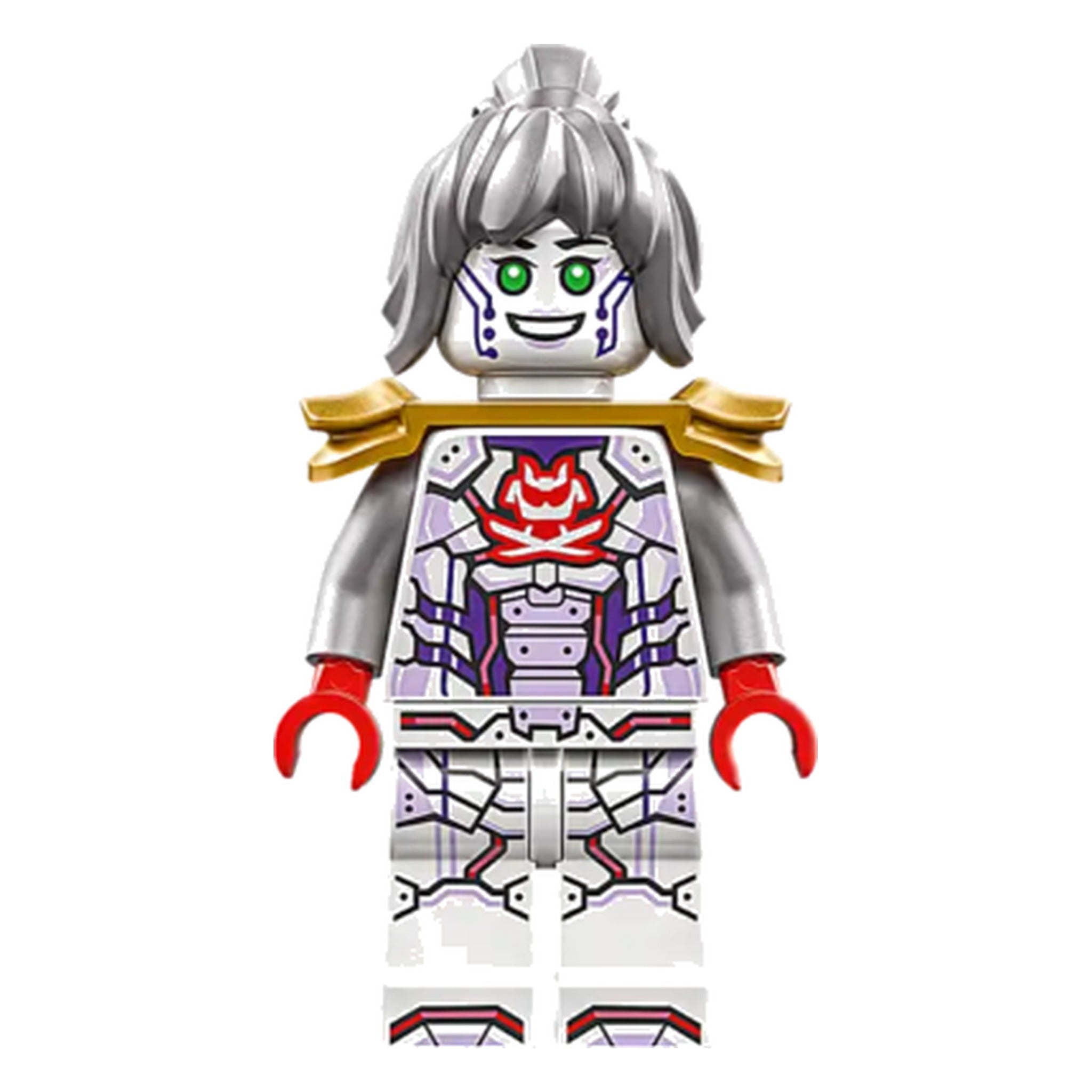 Figurine LEGO® NINJAGO – Pixal / P.I.X.A.L. – Le Soulèvement des Dragons