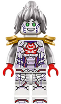 LEGO® NINJAGO Minifigur – Pixal / P.I.X.A.L. – Dragons Rising