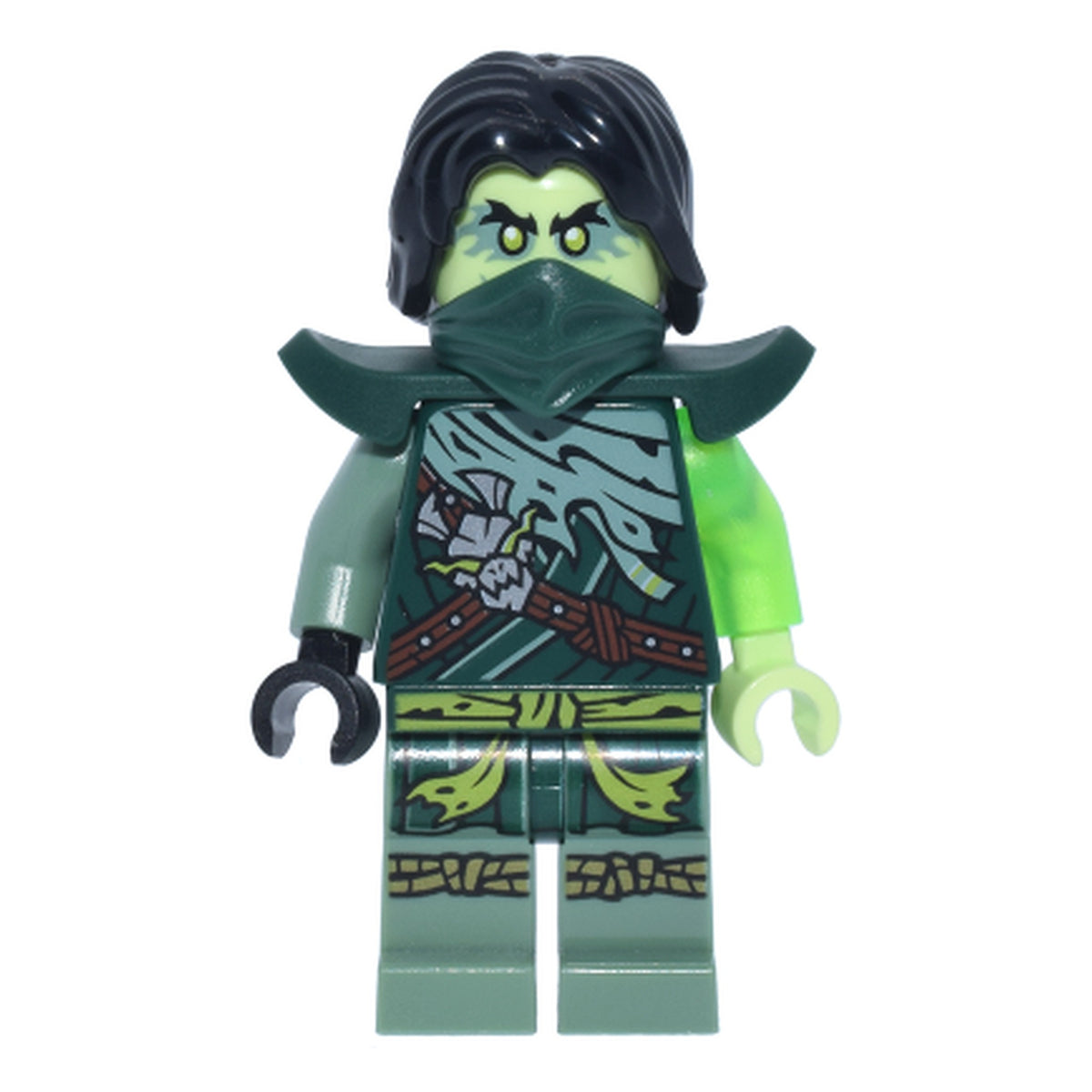 LEGO® Minifigur Morro njo0940 – Gebr.