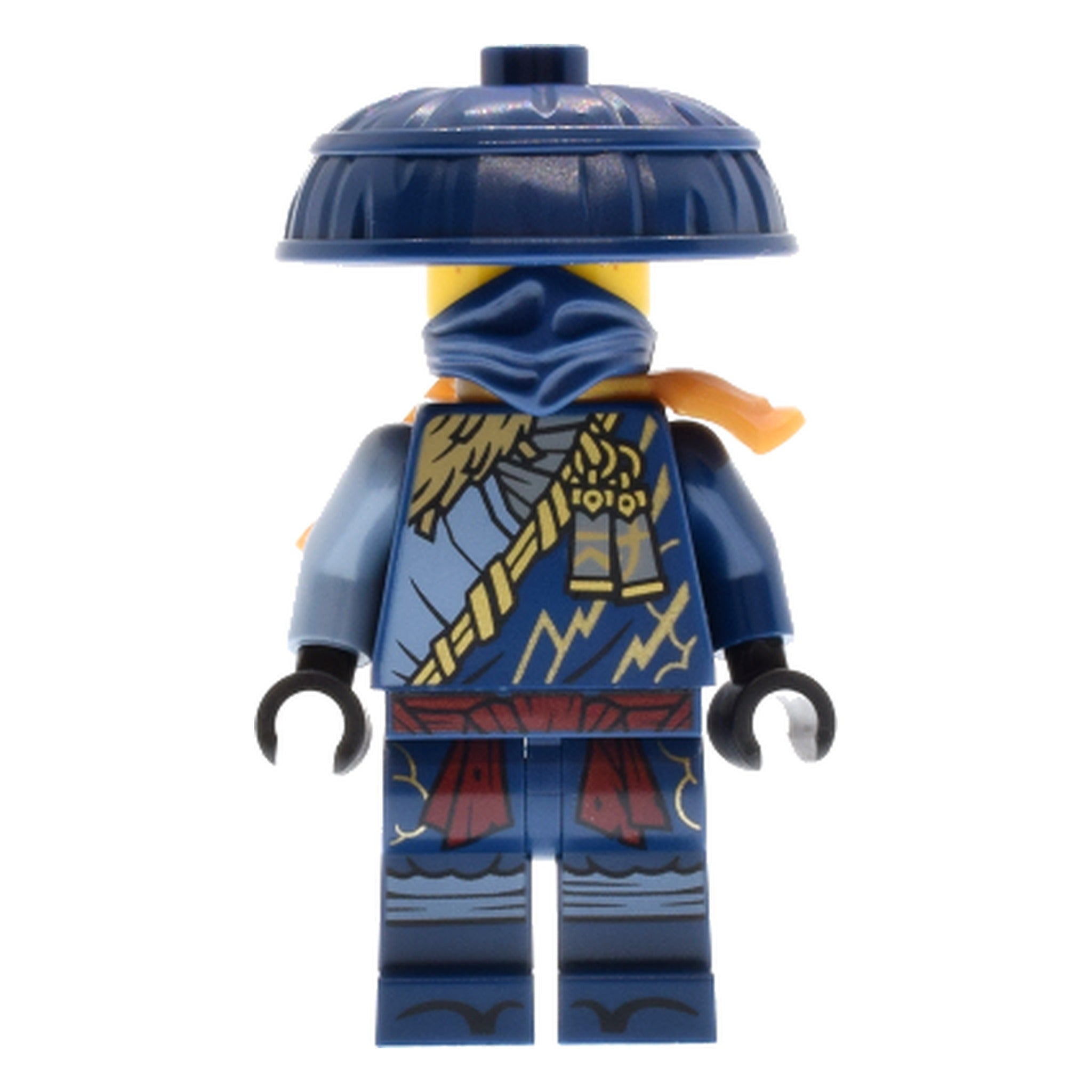 LEGO® Minifigur Rogue (Jay) njo0941 – Neu