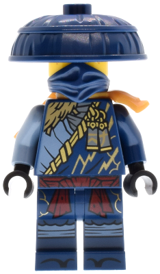 LEGO® Minifigur Rogue (Jay) njo0941