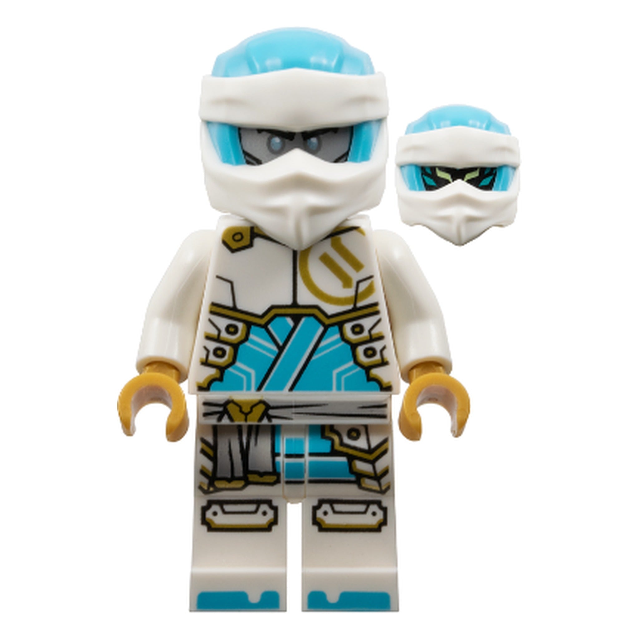 LEGO® Minifigur Zane njo0942 – Gebr.