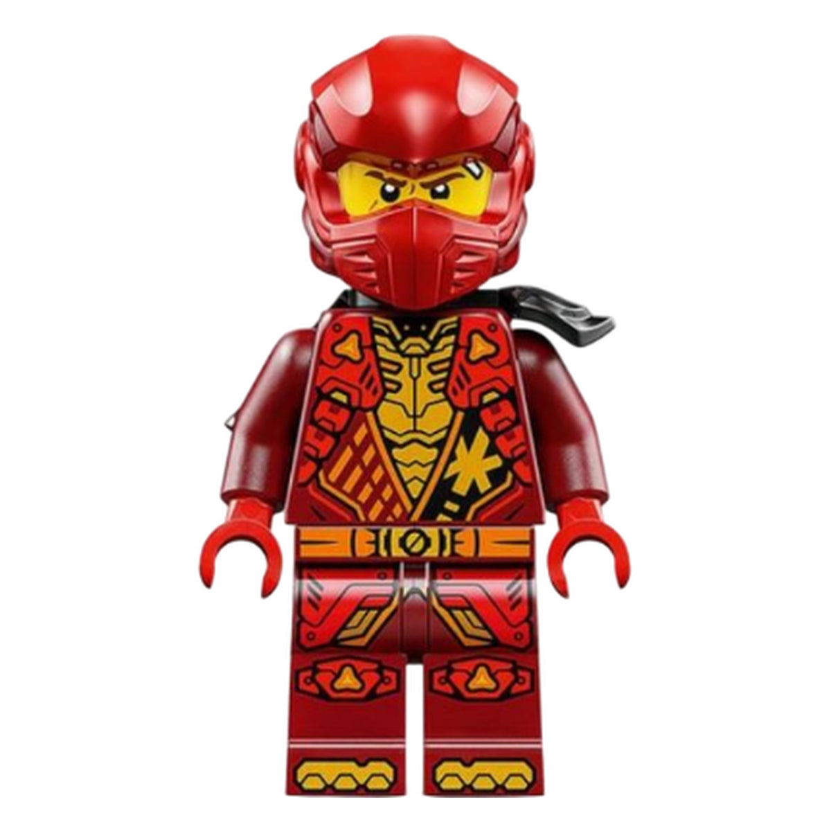 LEGO® Minifigur Kai njo0961 – Gebr.