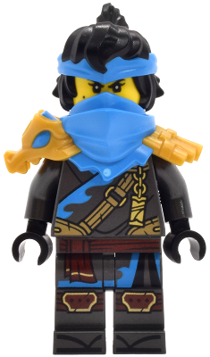 LEGO® Minifigur Nya njo0969