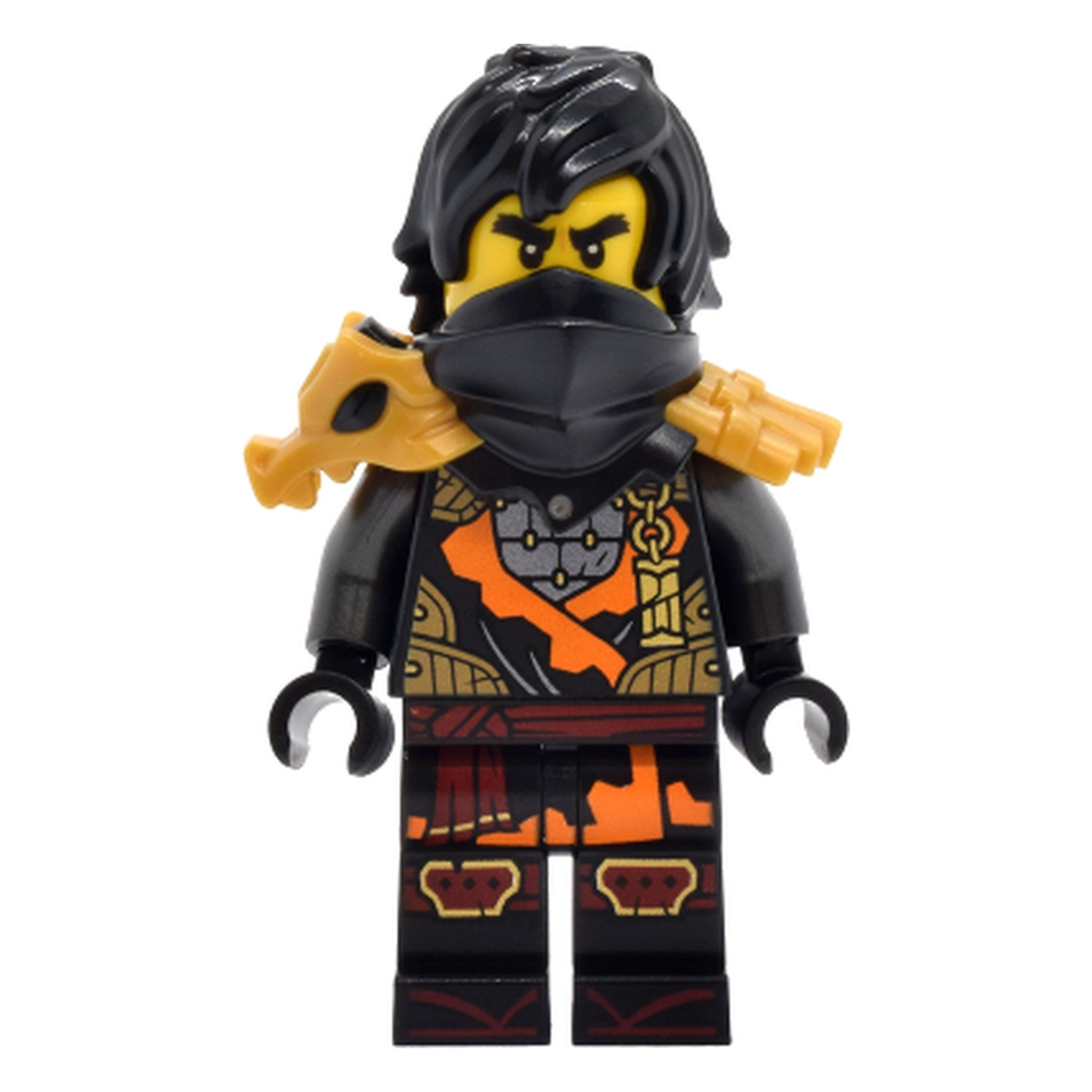LEGO® Minifigur Cole njo0970 – Neu