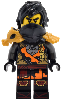 LEGO® Minifigur Cole njo0970