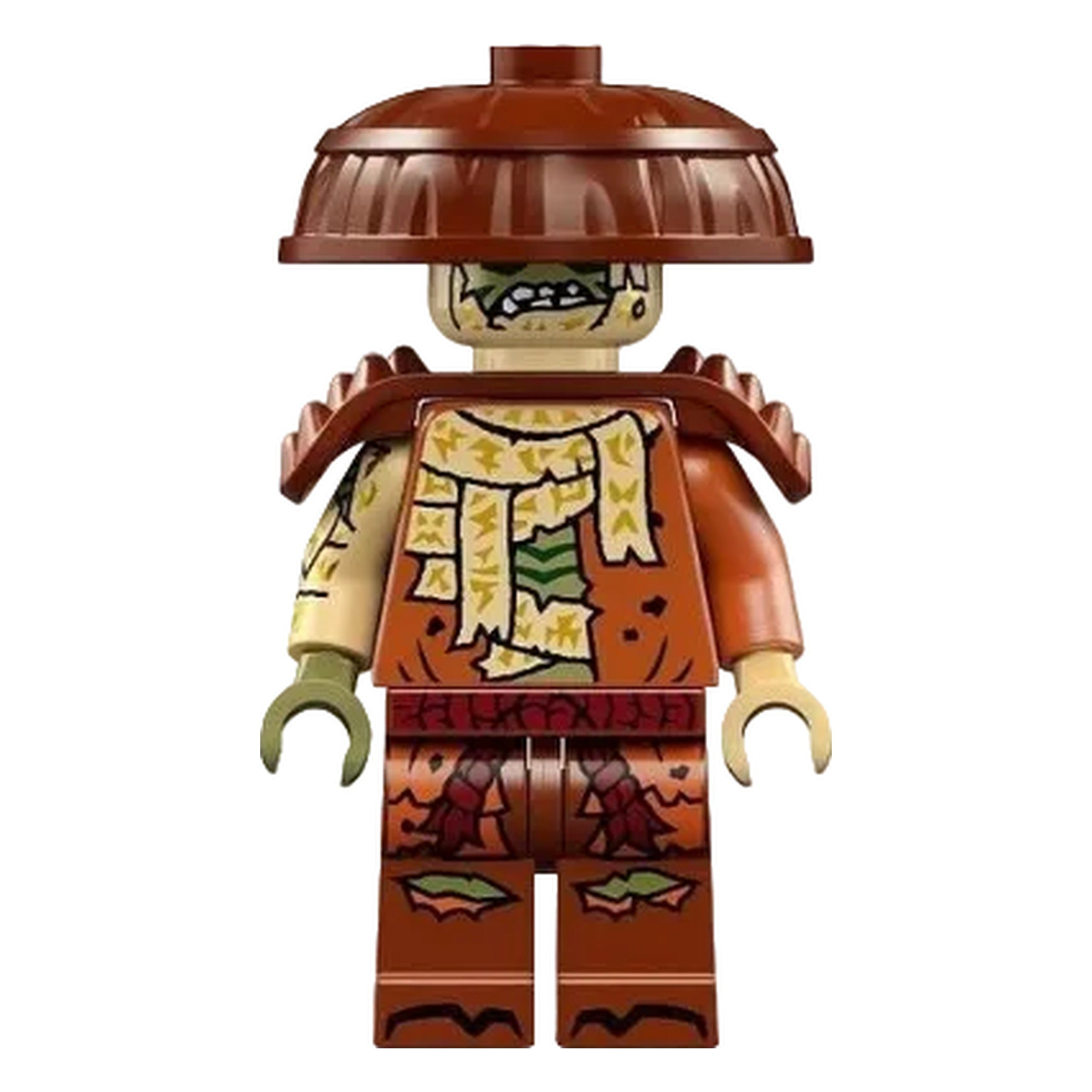 LEGO® Minifigur Kur njo0978 – Gebr.