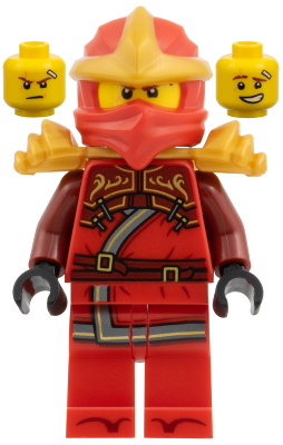 LEGO® Minifigur Kai ZX njo0997