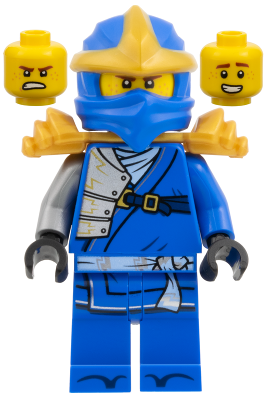 LEGO Jay ZX njo0998
