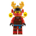 LEGO® Minifigur Samurai X (Nya) njo1002 – Neu