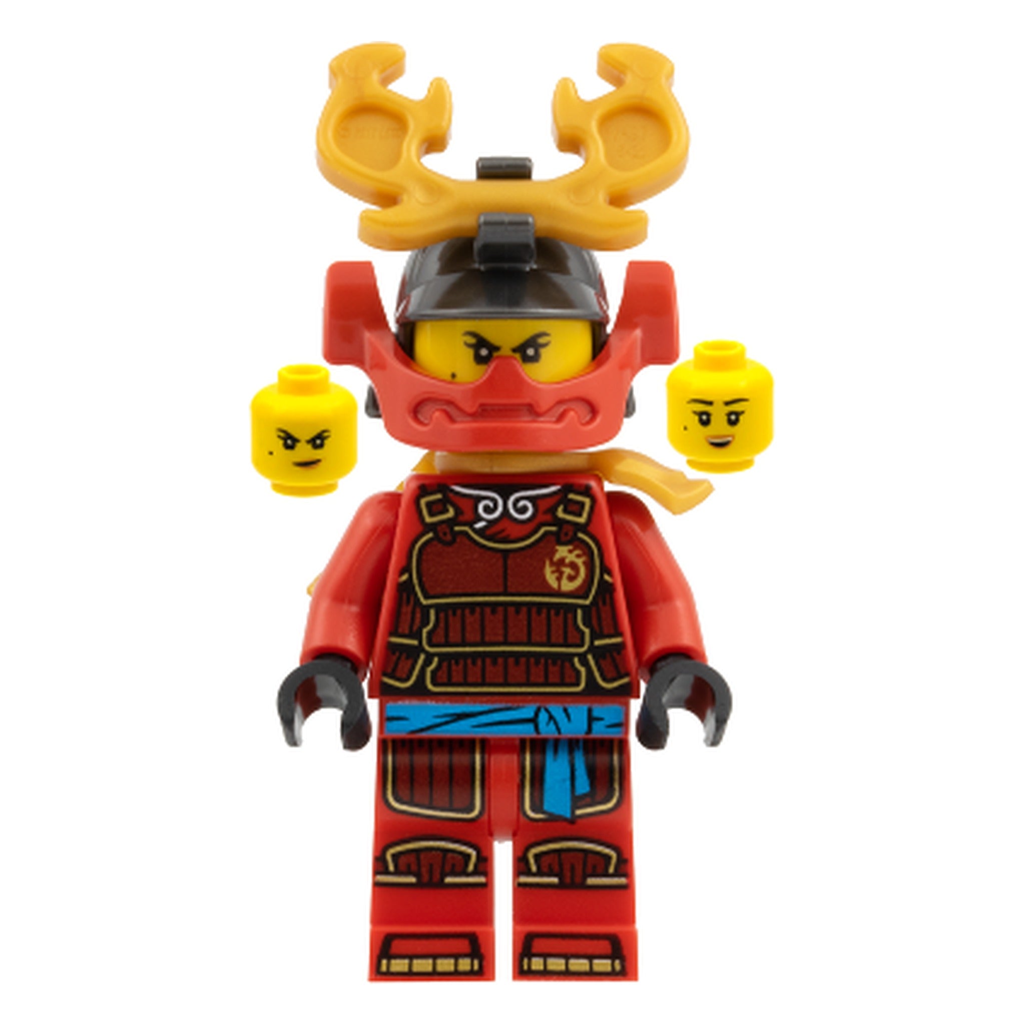 LEGO® Minifigur Samurai X (Nya) njo1002 – Neu