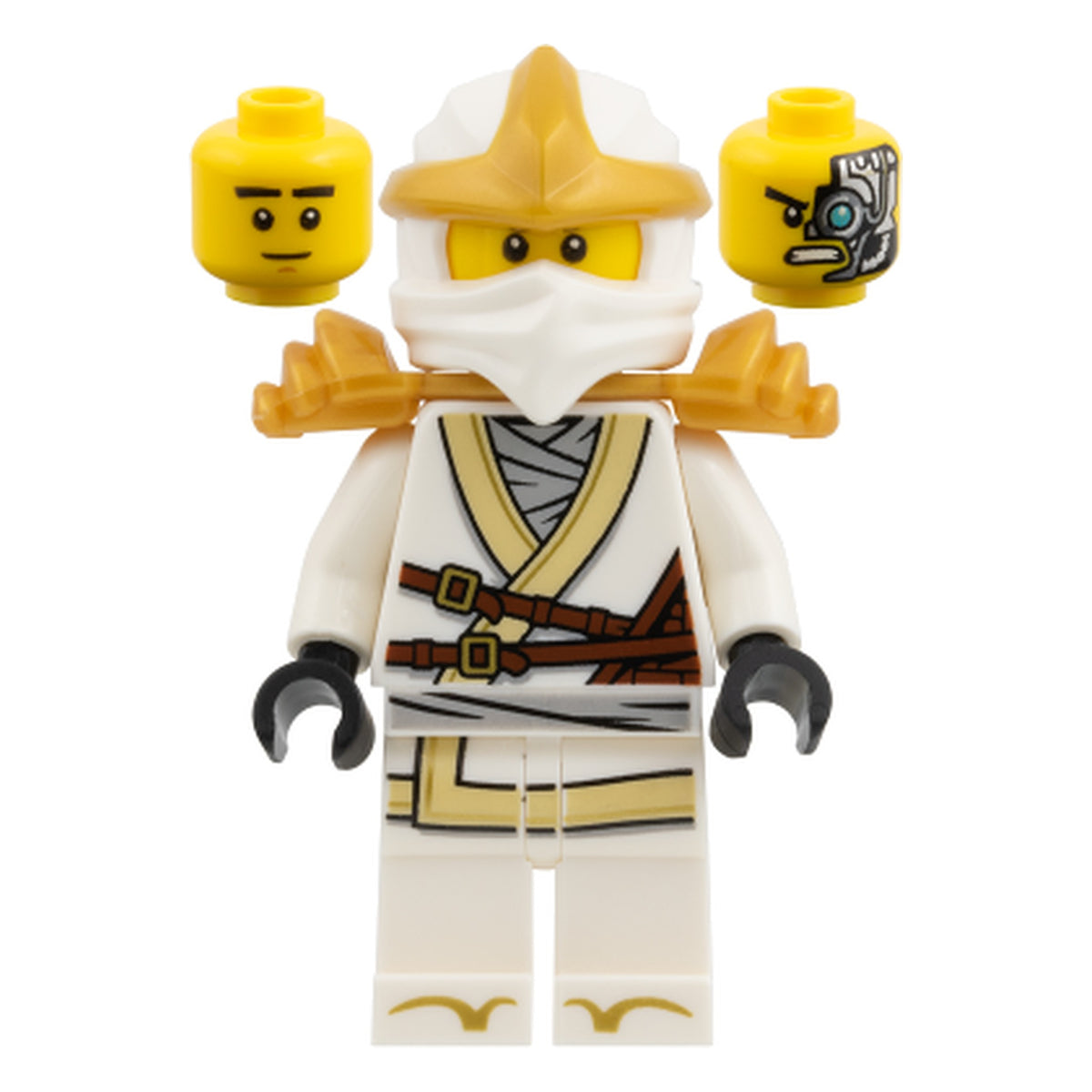 LEGO® Minifigur Zane ZX njo1003 – Neu
