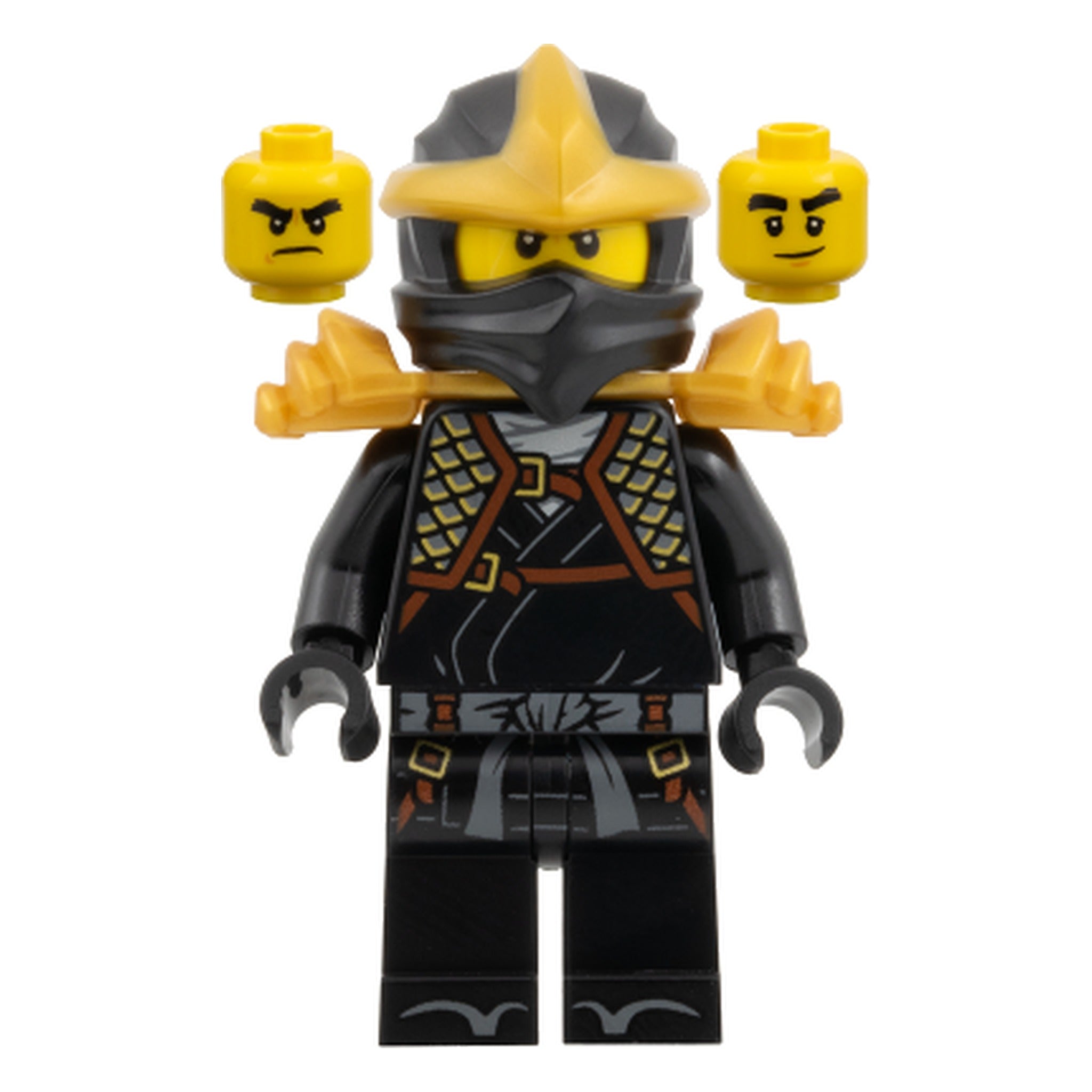 LEGO® Minifigure Cole ZX njo1004