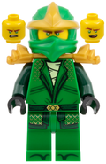 LEGO Lloyd ZX njo1005