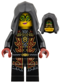 LEGO® Minifigur Loyalist Leader (Dr. LaRow) njo1024